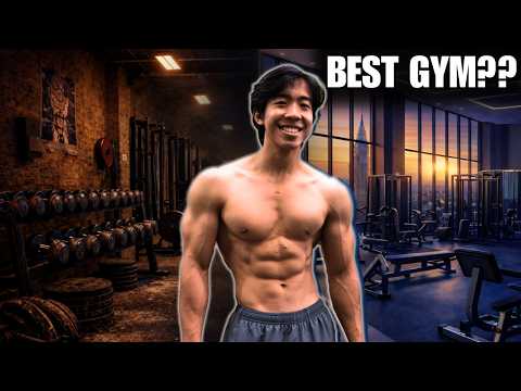 The 10 Best Gyms I’ve Been To In The World