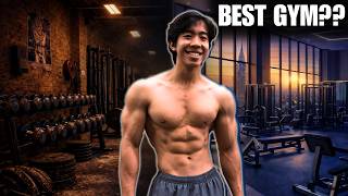 The 10 Best Gyms I’ve Been to in the World