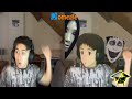 Ghost Anime Filter JUMPSCARE Prank On Omegle!