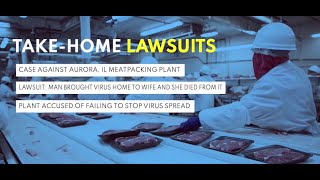 Businesses facing new 'Take Home' Lawsuits