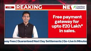 Cashfree's Festive Sale Offer | Zero Payment Gateway Fees