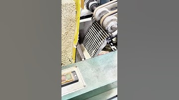 Eco-friendly chopstick production