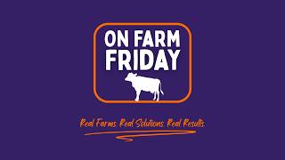 Introducing On Farm Friday!