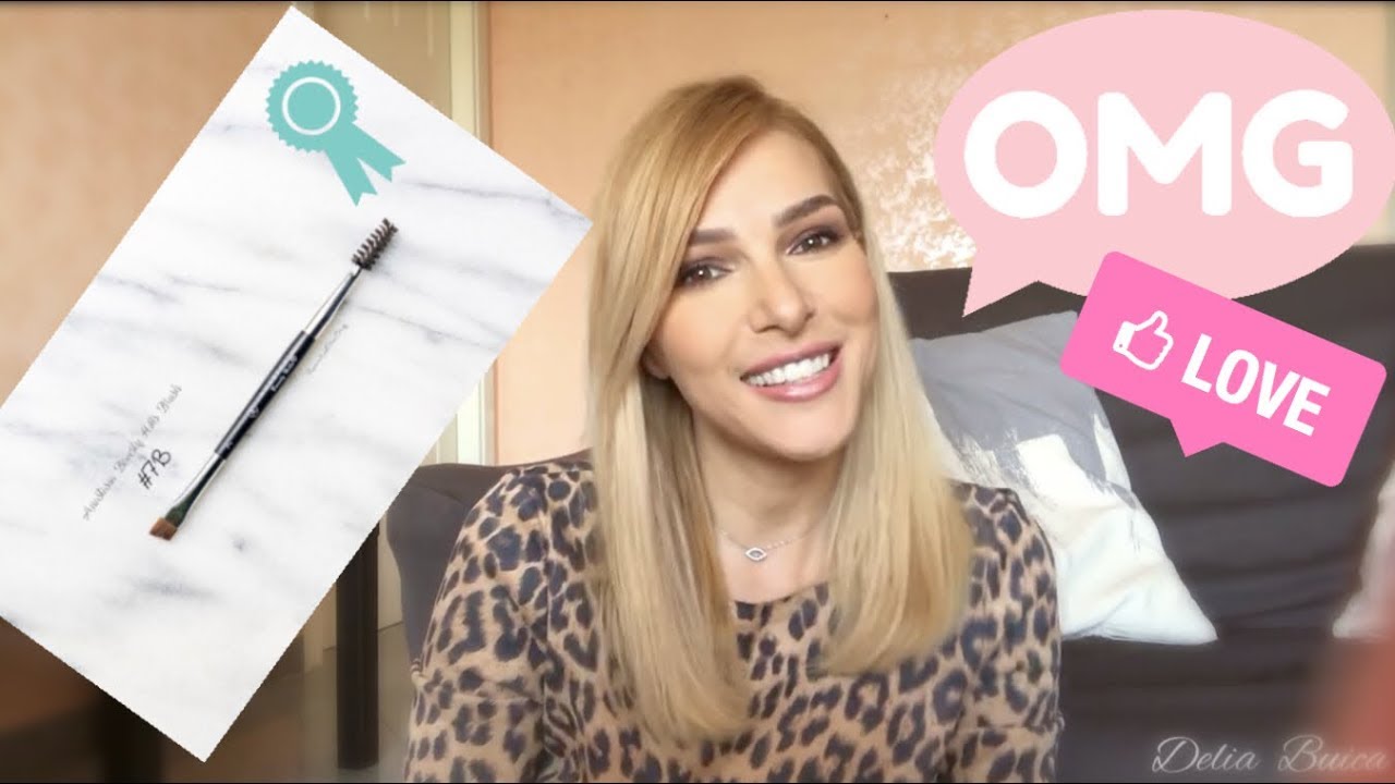 ANASTASIA BEVERLY HILLS / BRUSH 7B +TUTORIAL YouTube