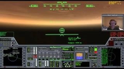 Orbiter 2017 Earth to s using TransX [Part 7 of 9] Explaining Atmospheric Braking