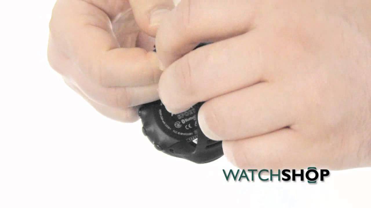 Suunto Men's Ambit 3 HR GPS Chronograph Watch (SS020678000)