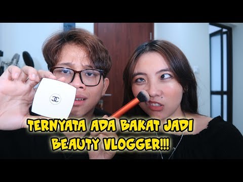 MAKEUP SIMPLE UNTUK NONTON KONSER K-POP! FIX DINOTICE BIAS!