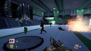 GANZWORKER Gameplay (PC Game)