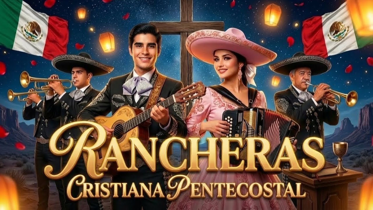 ¡Dios Defiende tu Hogar! Rancheras de Guerra Espiritual 2026 ⚔️