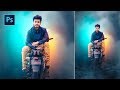 Photoshop Tutorial - Photo Manipulation tutorial in Photoshop