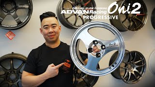 Advan Oni2 - Everything You Need To Know 15X7.5 40