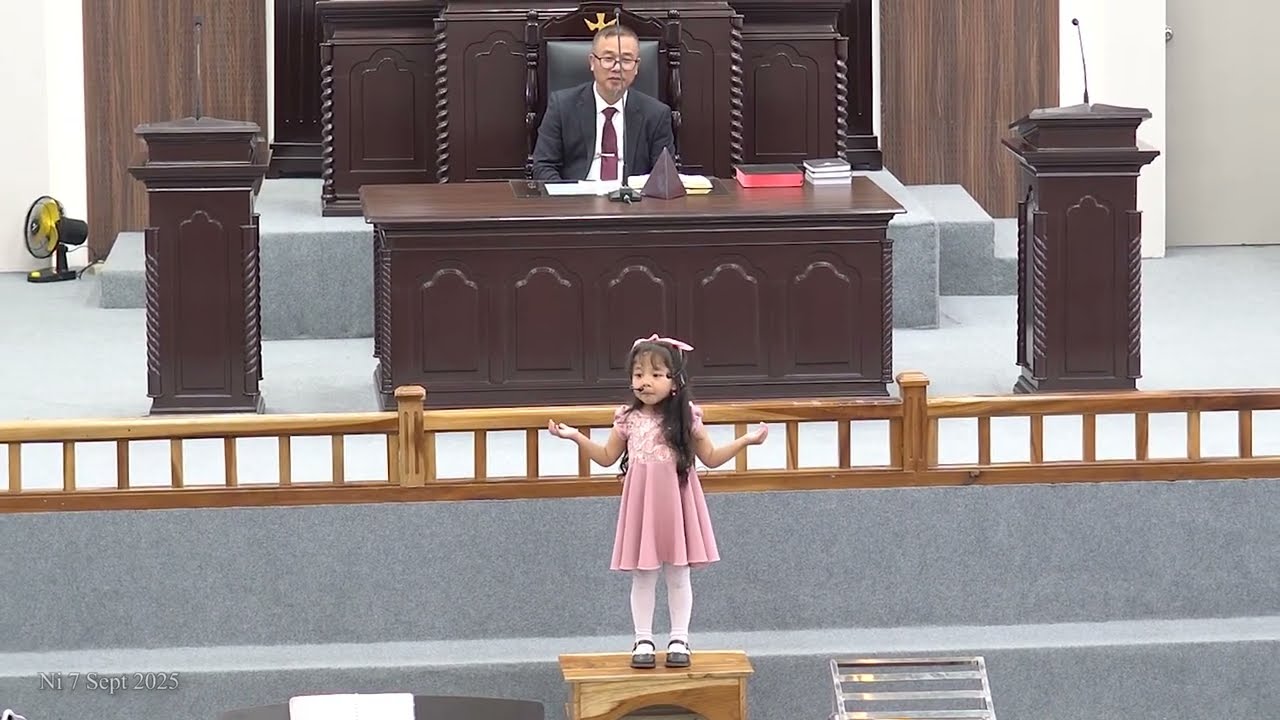 Bawngkawn Shalom Naupang Inkhawmpui Rehearsal Ṣpecial Items 2025