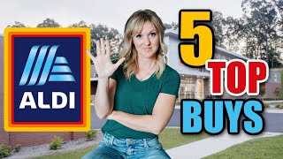 Top Things To Buy At ALDI In 2024 | ALL NEW Aldi Grocery Haul | Aldi Finds by Frugal Fit Mom 89,875 views 3 weeks ago 12 minutes, 19 seconds