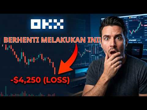 OKX Copy Trading: Kesalahan #1 Pemula yang Bikin Modal Habis