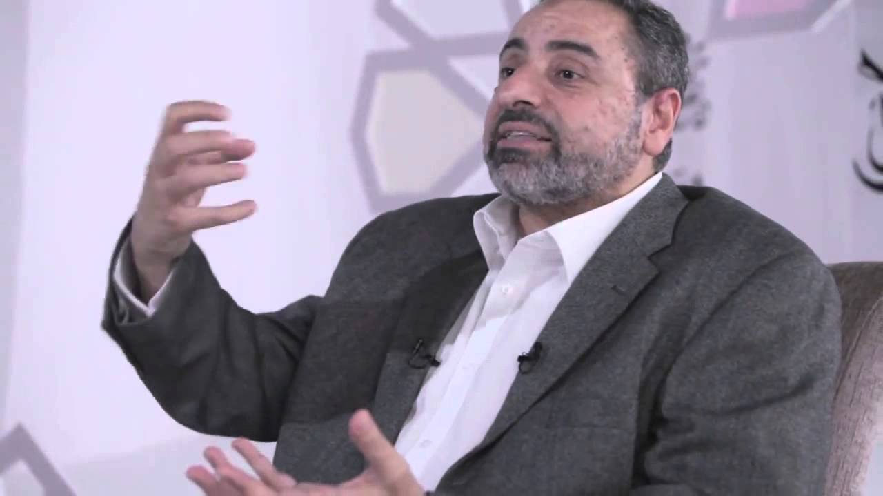 إسلاموفوبيا 1⎜فاضل سليمان - 8 -  معضلة الشر