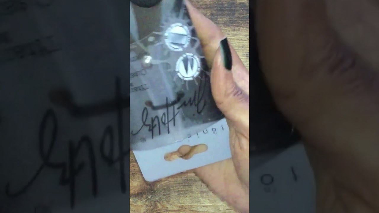 Game-Changer! ✂️ Tim Holtz Non-Stick Micro Serrated Scissors | Must-Have Tool 