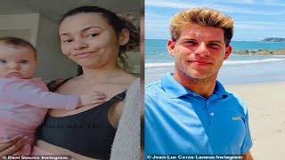 Below Deck Sailing Yacht star Jean-Luc Cerza-Lanaux FINALLY confirms he fathered Dani Soares' seven-