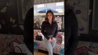 Curvy Fashion Model Influencer Kelly Monroe Sharing Plus Size Model Journey & Her Lifestyle With Bio