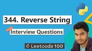 344. Reverse String
