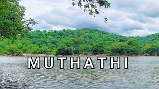 MUTHATHI | Amazing Place Near Bangalore | One Day Trip To Muthathi