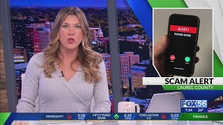 Laurel County sheriff warns about jury duty scam
