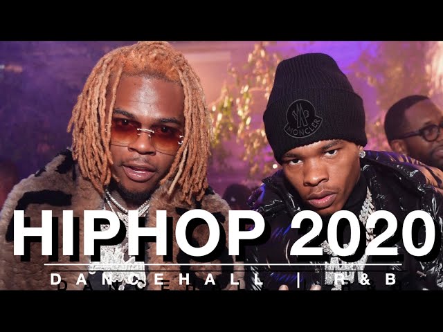 Hip Hop 2020 Video Mix(Clean) - Dancehall 2020, R&B 2020 (DRAKE, RODDY RICCH, POST MALONE, LIL BABY) class=