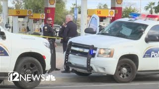 1 injured after shooting at Ahwatukee gas station