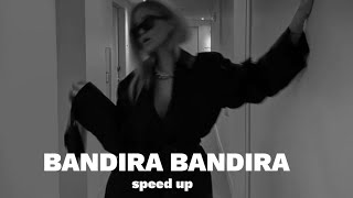 Sedef Ergin - Bandıra Bandıra {speed up}