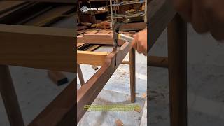 Insane Wood Joint Trick That Locks Perfectly – Fast & Precise Assembly! Net Worth