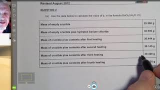 Worksheet 4f hydrate salts problem 1 and 2