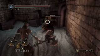 DARK SOULS II SOTFS Invasion