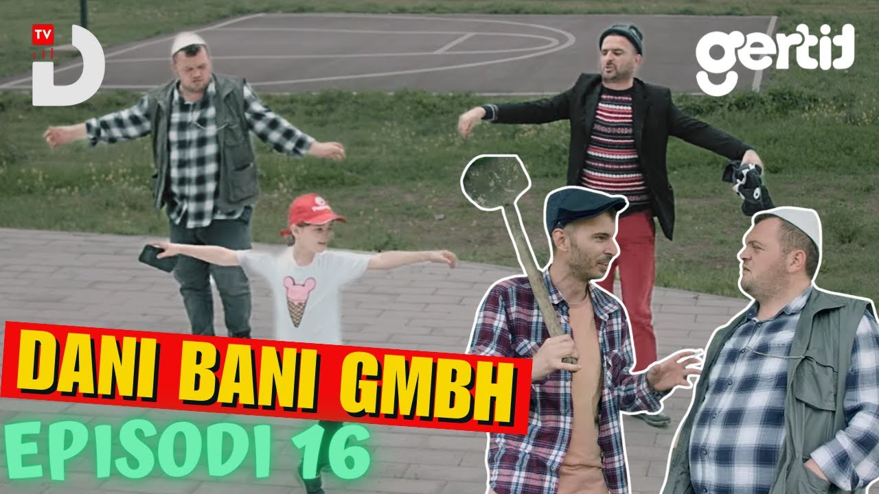 Dani Bani GMBH | Episodi 16 | DTV Media