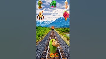 GUESS THE REAL HEAD OF BALLERINA CAPPUCCINA PART 4 IN GARRY