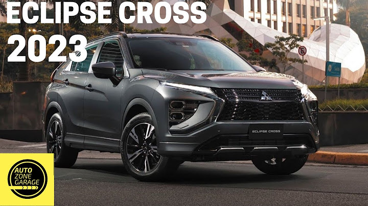 Is Eclipse Cross a small SUV?