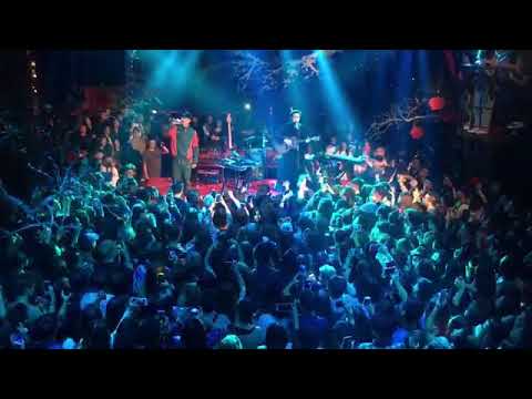 ANH ĐẾCH CẦN GÌ NGOÀI EM LIVE /ĐEN,TIÊN TIÊN/1900 CLUB