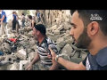 Immersion au cur de lurgence  alep syria charity