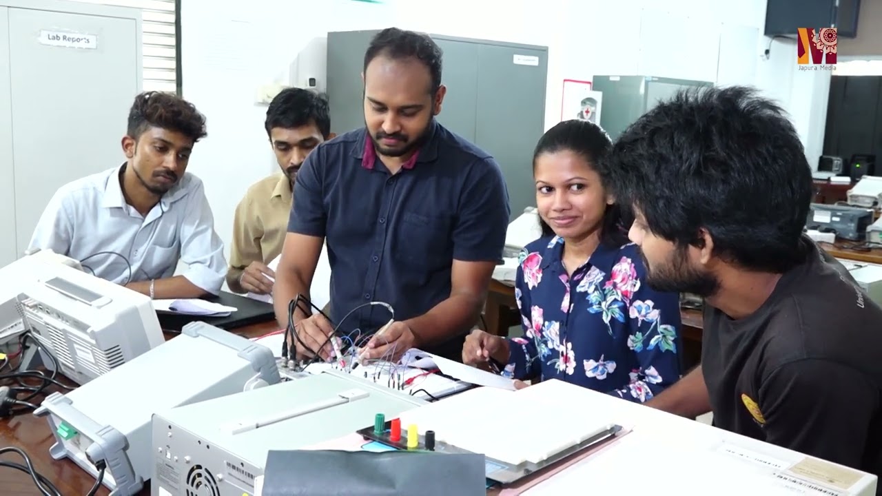 Faculty of Engineering, University of Sri Jayewardenepura