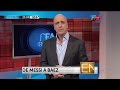 Editorial de Pagni &quot;De Messi a Báez&quot; en &quot;Odisea Argentina&quot; junto con Dujovne - 27/06/16