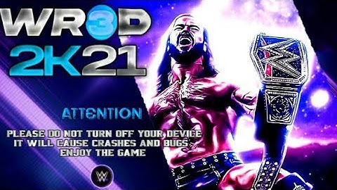 WR3D 2K22 NEW MOD| REAL ENTRANCE|NEW ARENAS| NEW HD TEXTURES|AND MORE| LINK IN DESCRIPTION