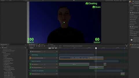 Testing Unity timeline
