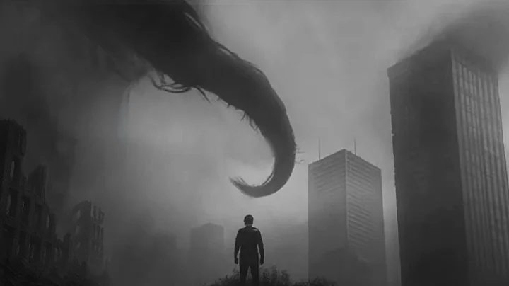 creatures from beyond the sky | cosmic horror short film