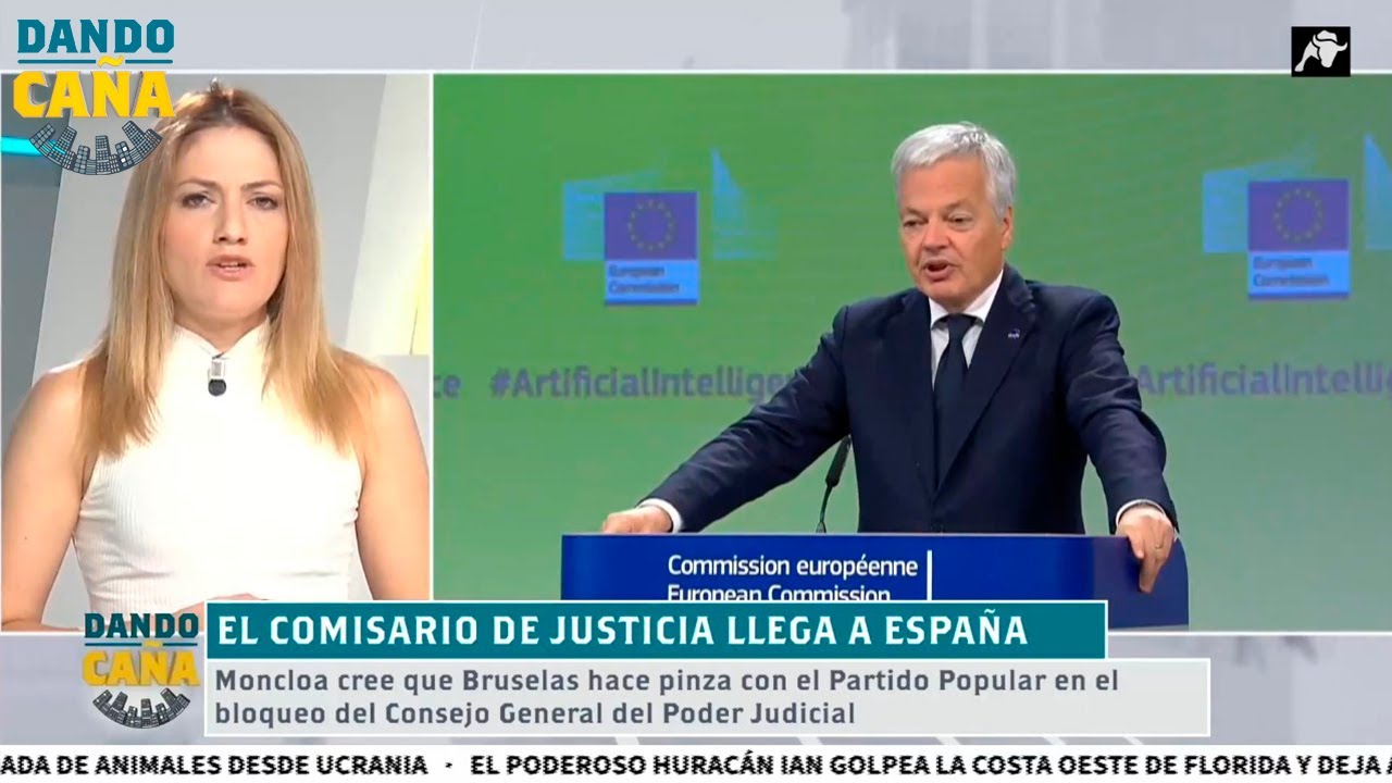 Moncloa cree que Bruselas hace pinza con el PP en el bloqueo del CGPJ ...