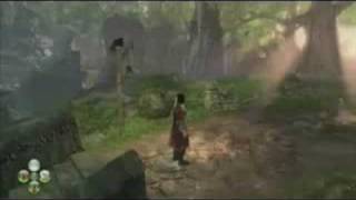 New Fable demo (E3 2008)