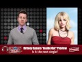 Britney Spears "Inside Out" Song Preview