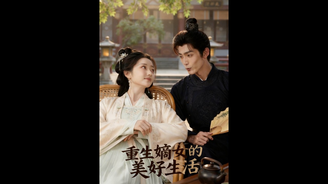 【一口气看完】《重生嫡女的美好生活》#短剧 #AI短剧 #逆袭 #drama #爽剧 #鲨鱼先生