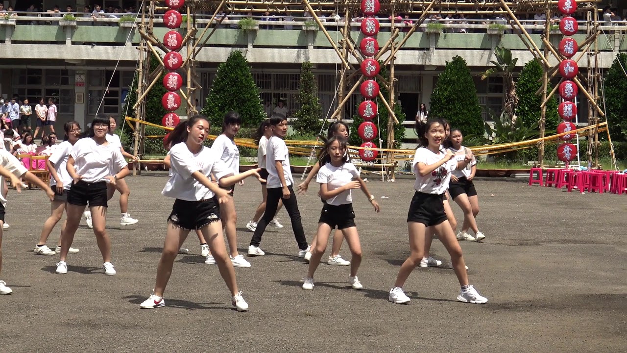 我們的青春，我們熱舞-熱舞社-福和國中38週年校慶-108.5.24