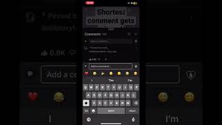 How to write blank comments on YouTube (Tutorial next vid)