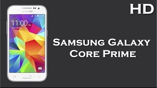 Samsung galaxy core prime with 1.2 ghz quad processor, 1gb ram,
android 4.4