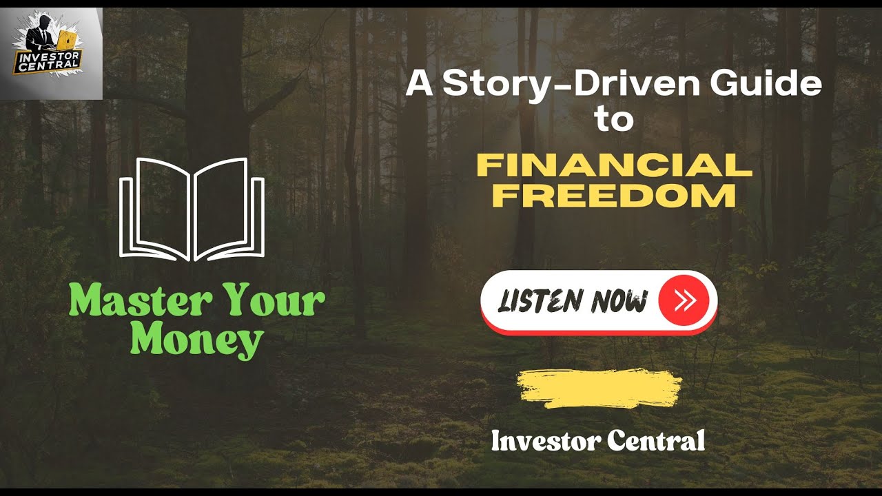 Master Your Money - Full Audiobook - Simple Steps to Build Wealth and ...