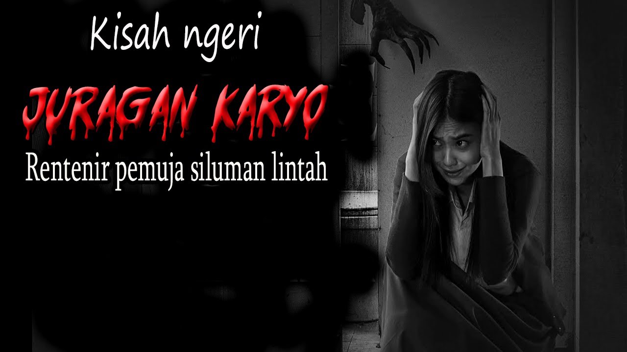 KISAH NGERI ❗️❗️ RUMAH BAU ANYIR DAN LINTAH DIMANA-MANA/PENGABDI SILUMAN LINTAH